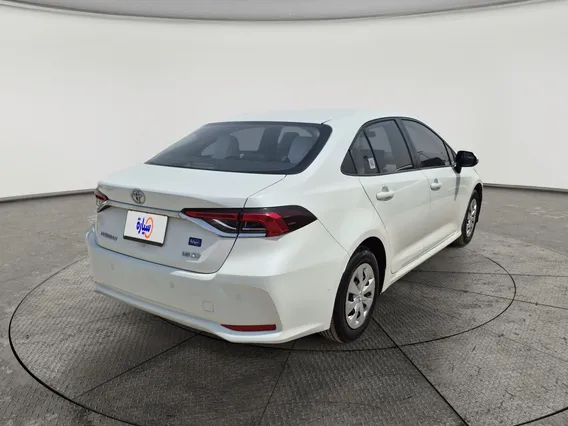 Toyota Corolla XLI 2021 