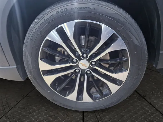 Chevrolet Captiva Premier 2023 