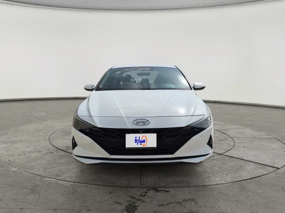 Hyundai Elantra Smart 2023 