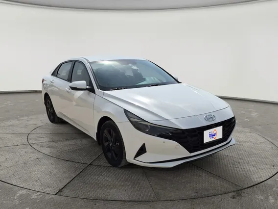 Hyundai Elantra Smart 2023 