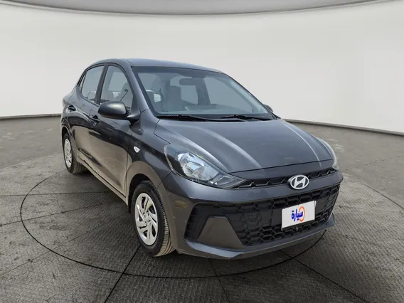 Hyundai Grand i10 Fleet 2024 