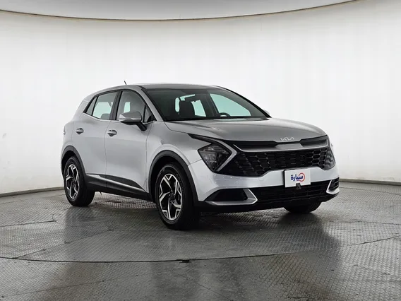 Kia Sportage LX 2023 دبل