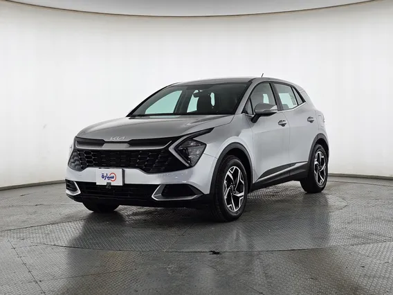 Kia Sportage LX 2023 دبل