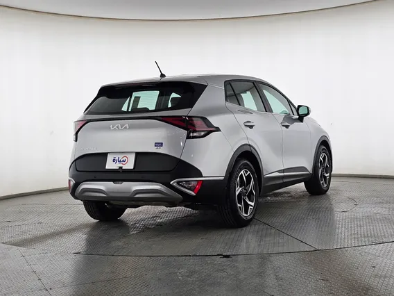 Kia Sportage LX 2023 دبل
