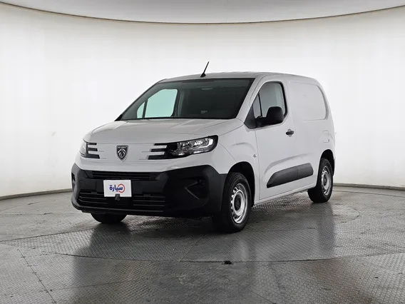 Peugeot Partner Short van 2025 