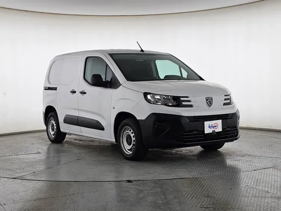 Peugeot Partner Short van 2025 