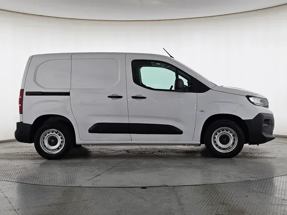 Peugeot Partner Short van 2025 