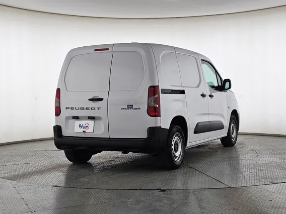 Peugeot Partner Short van 2025 