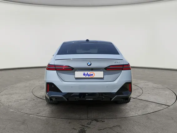 BMW 5 Series 520i 2024 
