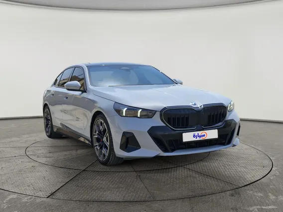 BMW 5 Series 520i 2024 