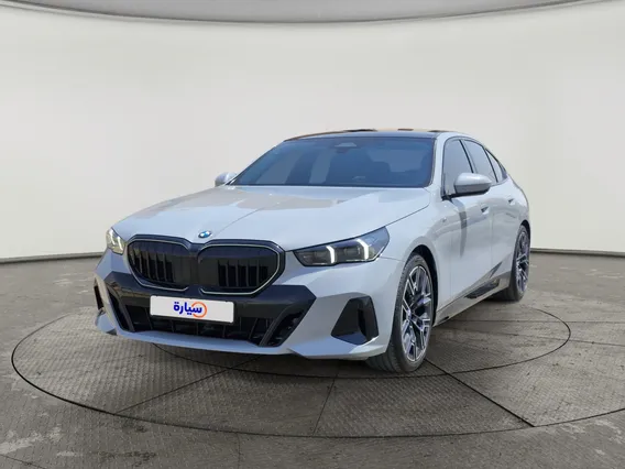 BMW 5 Series 520i 2024 