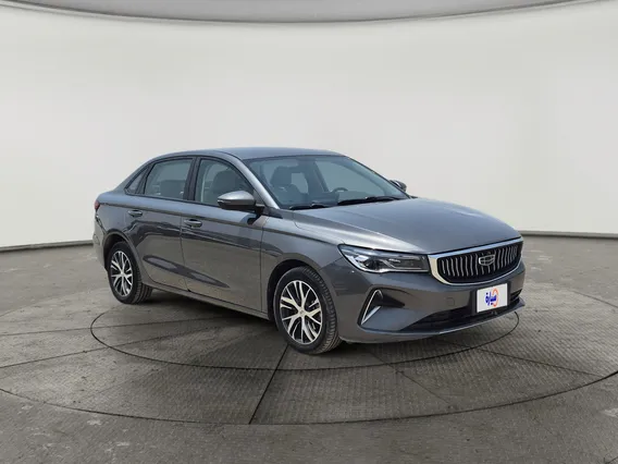 Geely Emgrand GS 2024 