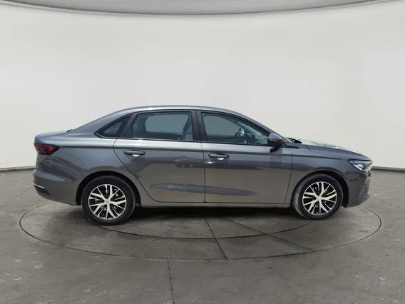 Geely Emgrand GS 2024 