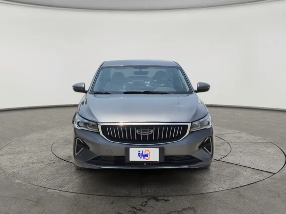Geely Emgrand GS 2024 