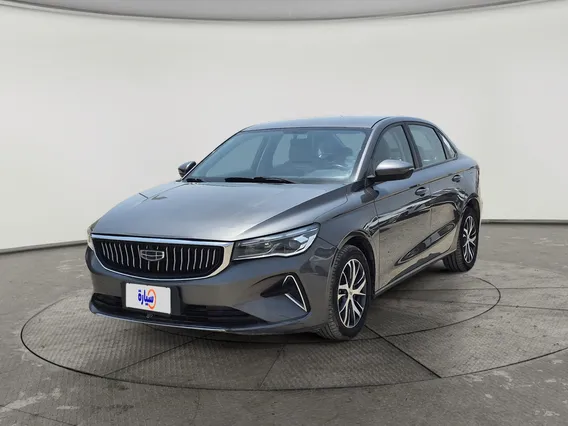 Geely Emgrand GS 2024 