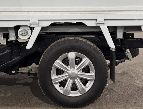 Isuzu D-max Regular Cab أجناب 2026 