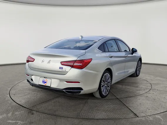 هونشي H5 Luxury 2023 