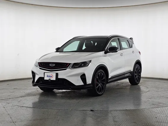 Geely Coolray Plus 2023 