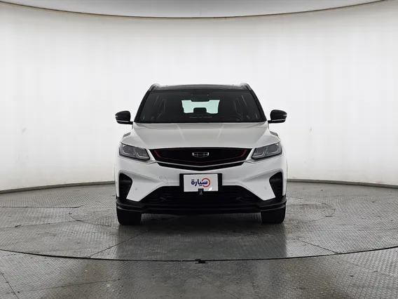 Geely Coolray Plus 2023 
