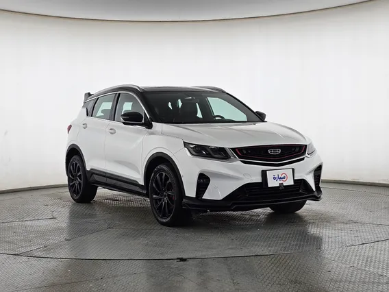 Geely Coolray Plus 2023 
