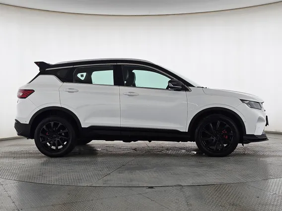 Geely Coolray Plus 2023 