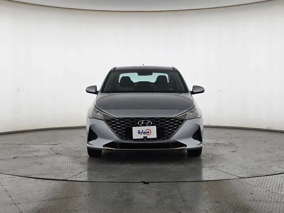 Hyundai Accent Smart 2022 