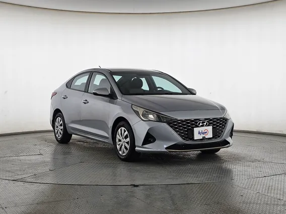 Hyundai Accent Smart 2022 