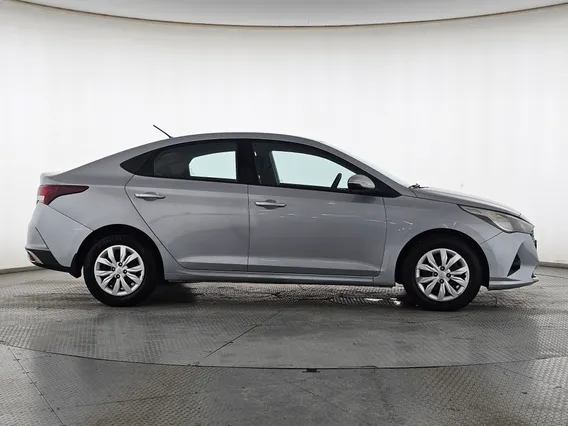 Hyundai Accent Smart 2022 