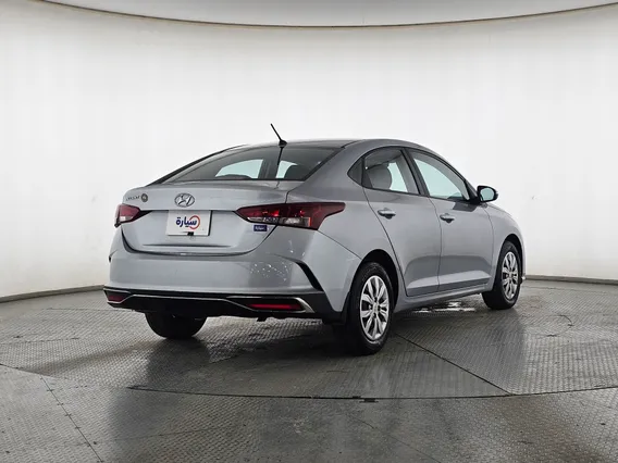 Hyundai Accent Smart 2022 
