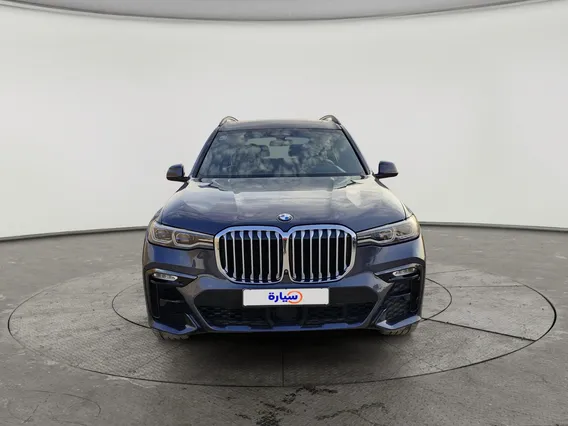 بي ام دبليو الفئة اكس 7 xDrive 50i 2019 