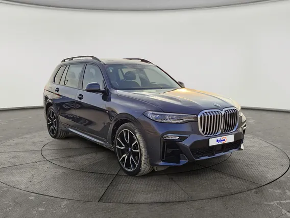 بي ام دبليو الفئة اكس 7 xDrive 50i 2019 