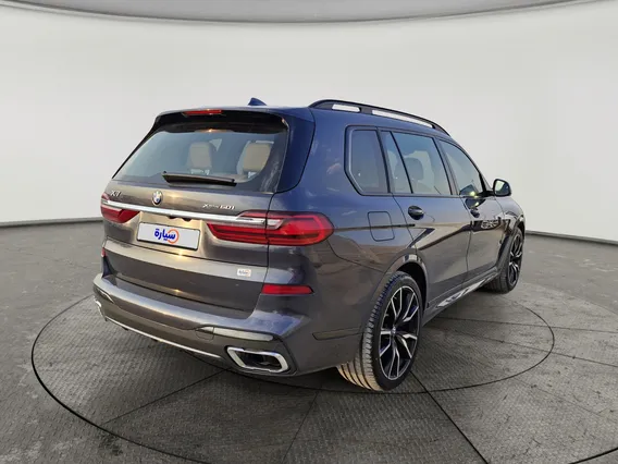 بي ام دبليو الفئة اكس 7 xDrive 50i 2019 
