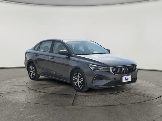 جيلي امجراند GS 2024 