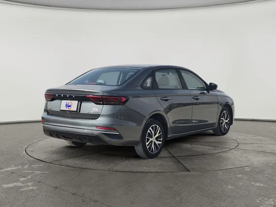 جيلي امجراند GS 2024 