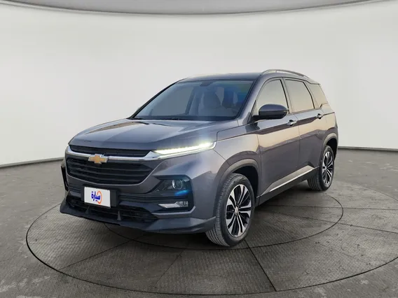Chevrolet Captiva LT 2024 