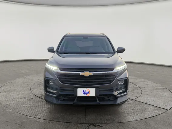 Chevrolet Captiva LT 2024 