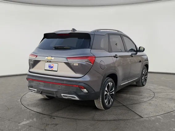Chevrolet Captiva LT 2024 