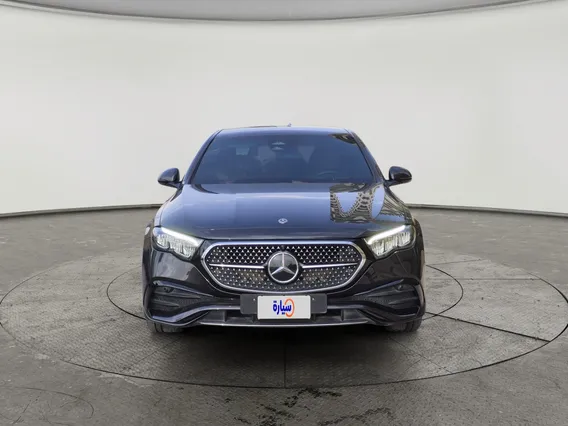 Mercedes E 200 2025 