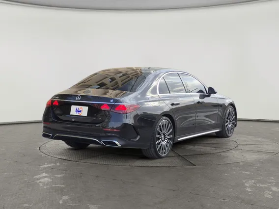 Mercedes E 200 2025 
