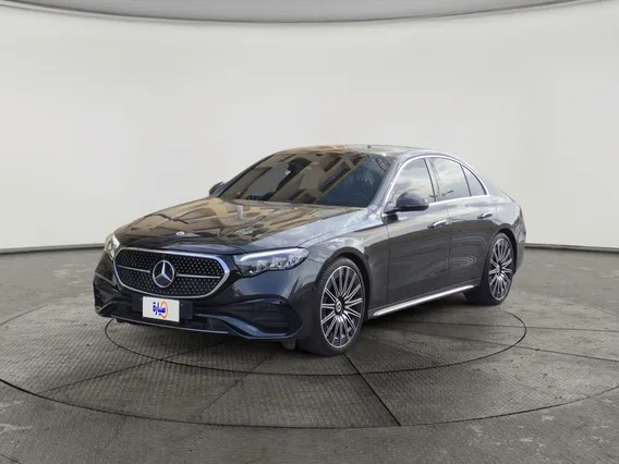 Mercedes E 200 2025 