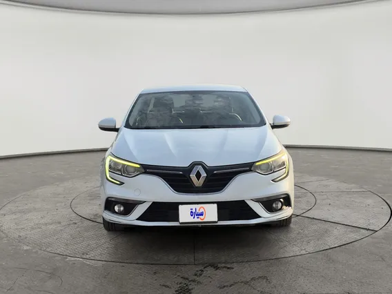 Renault Megane PE 2021 