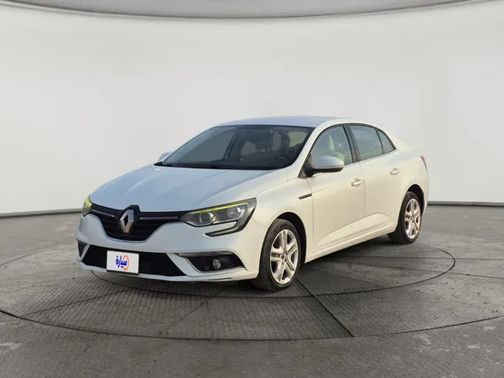 Renault Megane PE 2021 