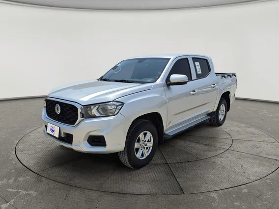 ام جي T60 Double Cab 2022 