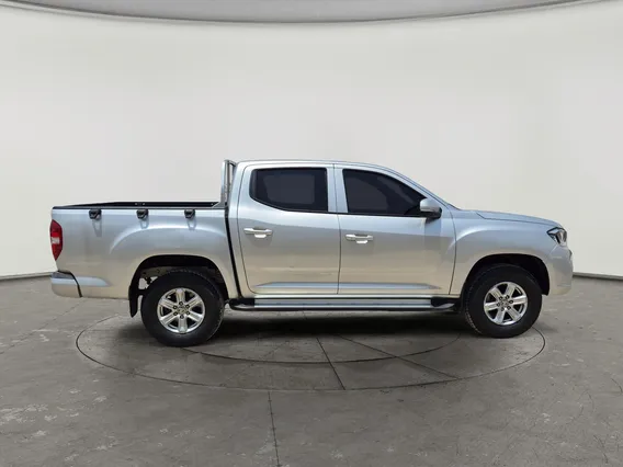 ام جي T60 Double Cab 2022 