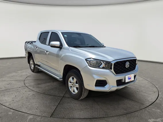 ام جي T60 Double Cab 2022 