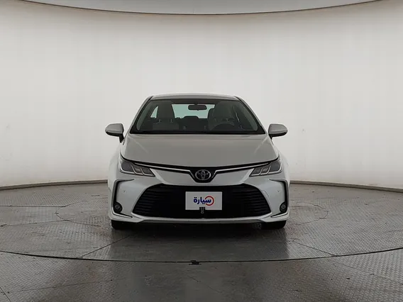 Toyota Corolla XLI Executive 2024 