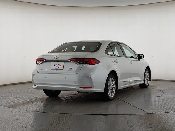 Toyota Corolla XLI Executive 2024 