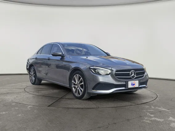 Mercedes E 300 2022 