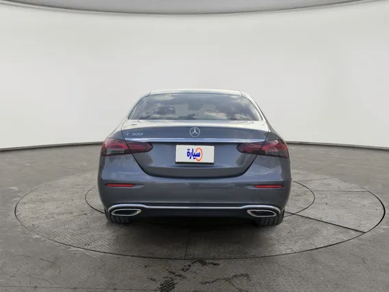 Mercedes E 300 2022 
