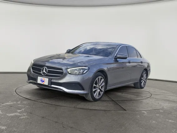 Mercedes E 300 2022 